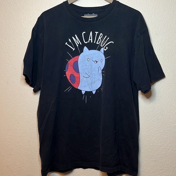 Catbug t-shirt - Picture 1 of 4